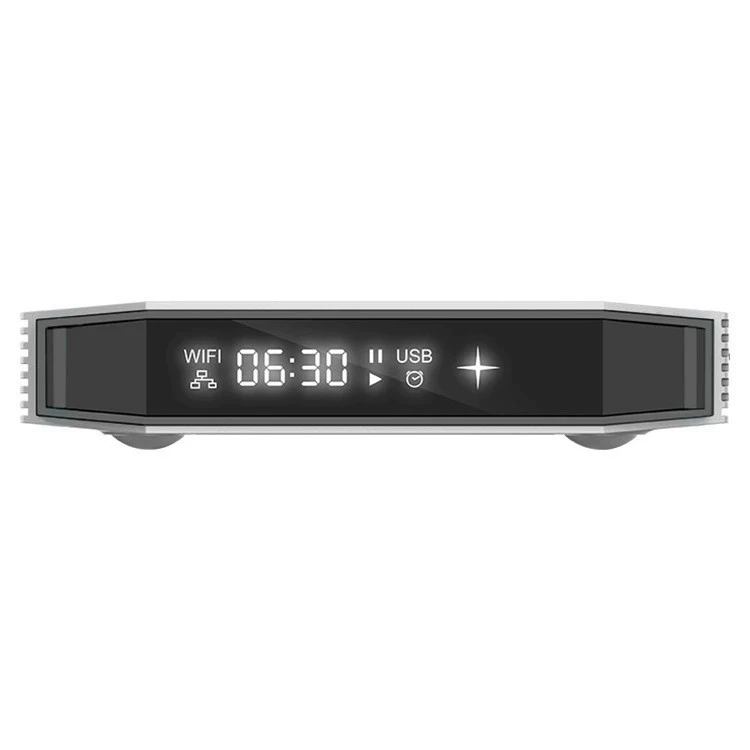 [Настройка сетевого тюнера/сет-топ-бокса] H6-UL новый 4K HD Android тюнер Box OEM/ODM TV BOX
