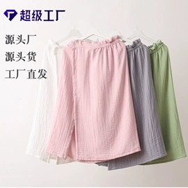 浴袍;睡袍、浴袍;毛巾