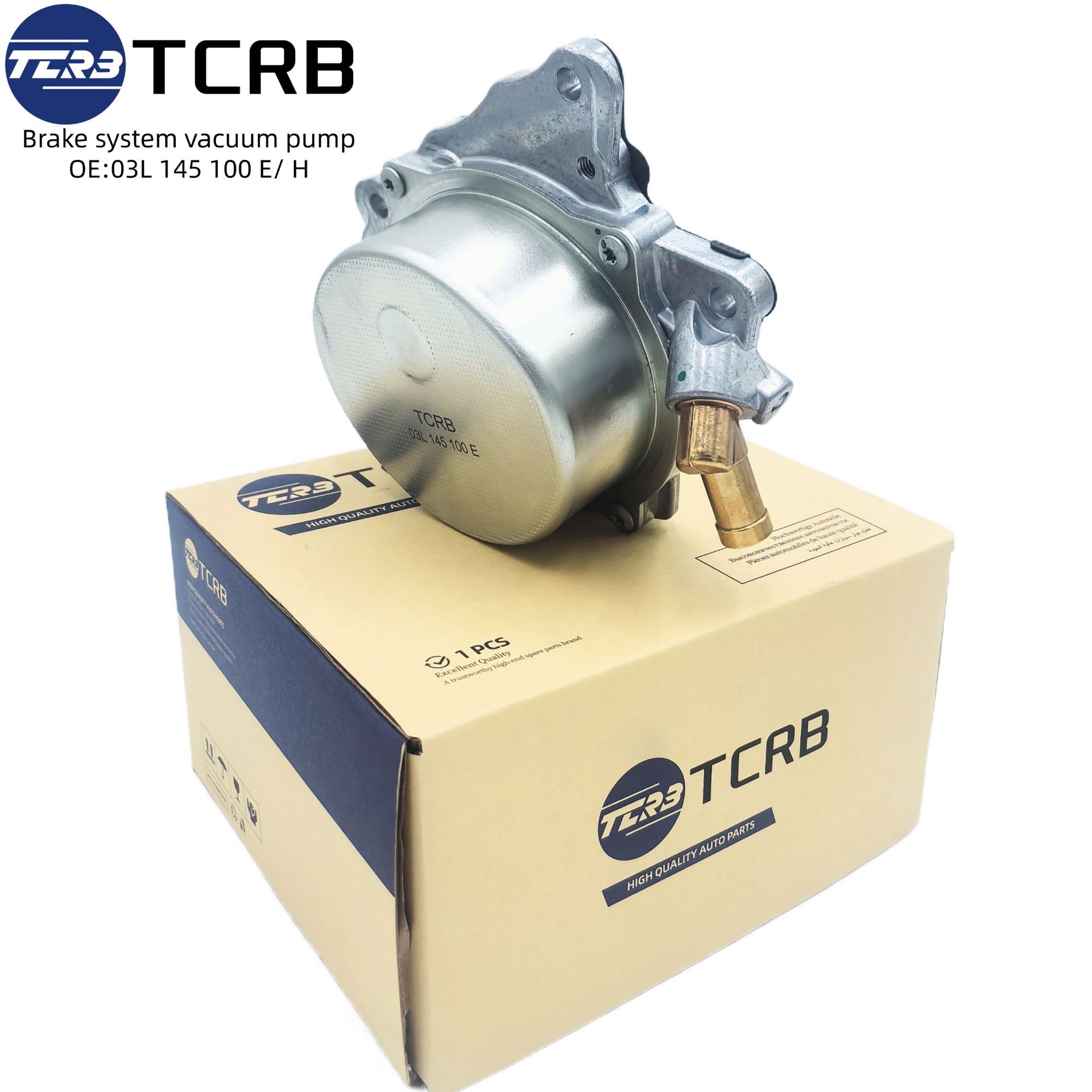 03L145100H 03L145100E Brake Vacuum Pump Suitable for Volkswagen Amarok Crafter