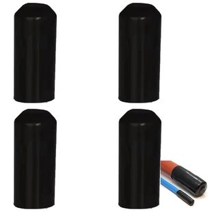Shrink Tube, Shrink Caps 30mm, 4Pcs End Caps for S