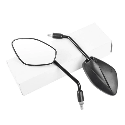 Yuexing Rearview Mirror Hj125T-9-23-10: Motorcycle rearview mirror