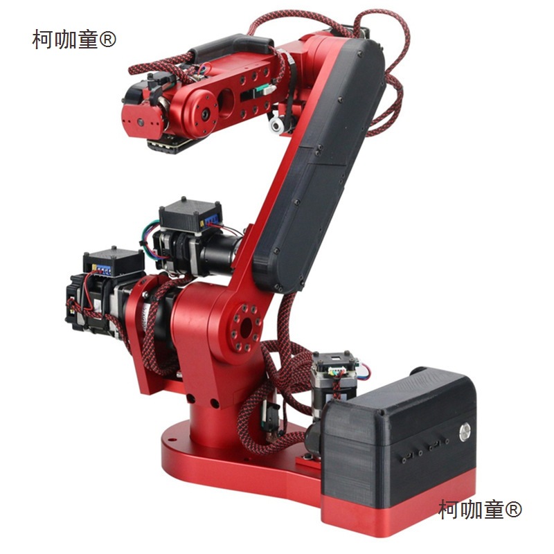 机械臂性价比科研AR4六轴机器人ROSmoveit开源AI教育训练高麦太保