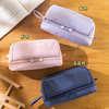 Capacious Japanese pencil case for elementary school students, 2022 collection