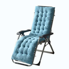 批发加厚冬季躺椅垫子折叠摇椅座垫椅垫办公室防滑垫坐垫棉垫靠垫