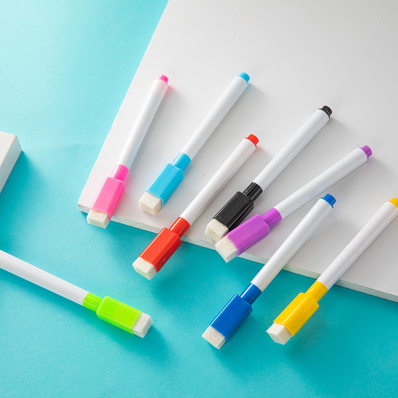 Control de pluma entrenamiento kindergarten práctica de escritura borrable Concentración digital educación temprana pensamiento introducción pluma básica Tarjeta de práctica