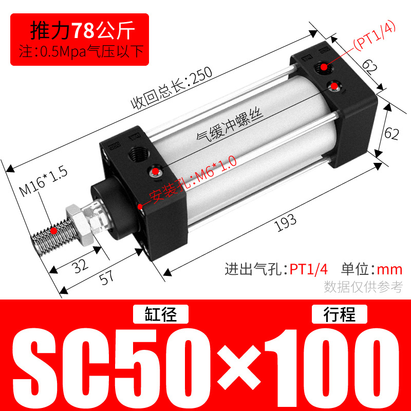 SC׼ ǵ¿ʹSC32/40/50/63/80/100 Ͻ