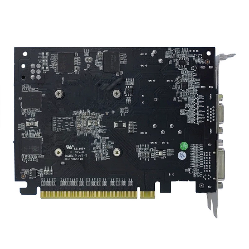 Новый GTX750TI автономный дисплей 4G видеокарта для игры PlayerUnknown's Battlegrounds, дизайн и рисование студия многопользовательская
