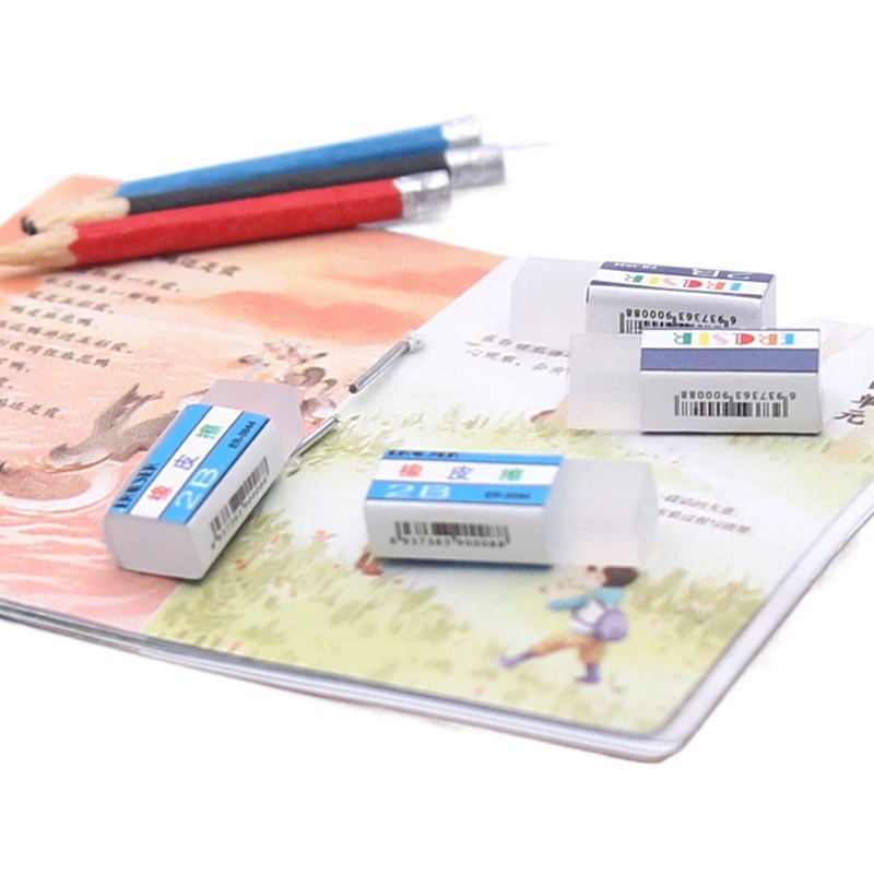 Миниатюрный креативный мини-имитационный ластик кукольный домик Маленький тканевый Кукольный домик для чтения и обучения Протирание аксессуары