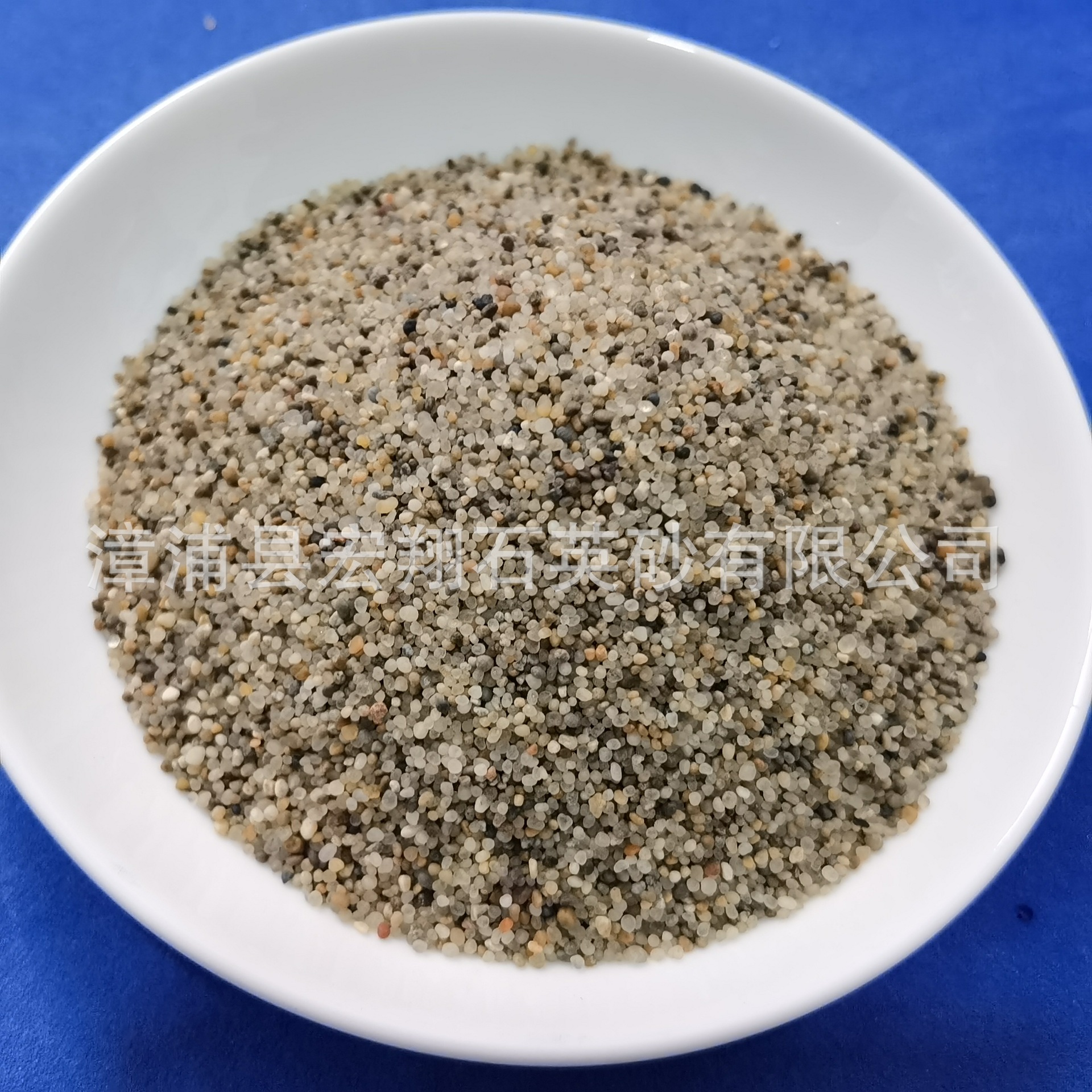 油田用压裂砂石油压力砂压力圆粒砂油田压裂砂