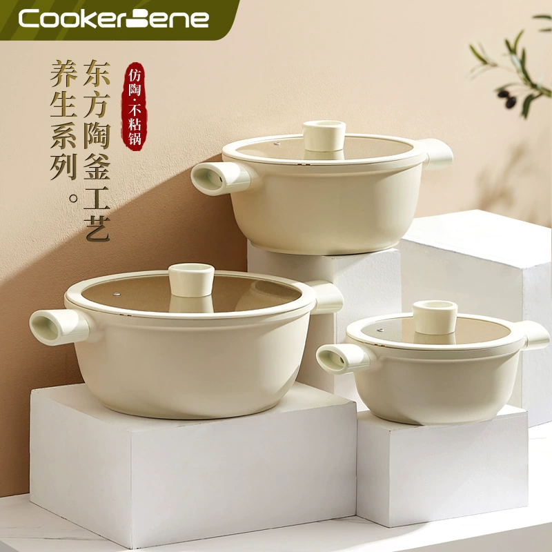 П pots