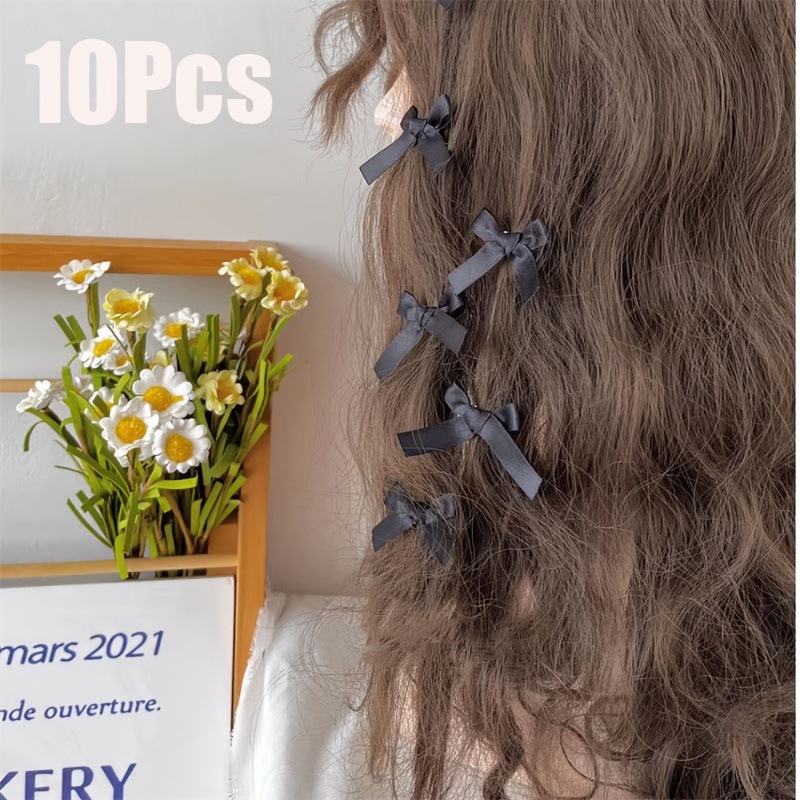 10Pcs-블랙