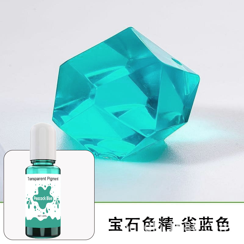 버드 블루 [젬 투명 컬러 에센스] 10ml/병