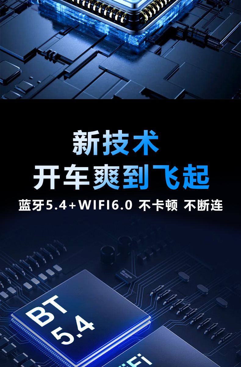 Hongqi Wireless Carplay Box Hs3/5/7/H5/6/Eqm5 Car-Machine Interconnection Modification and Upgrade Module