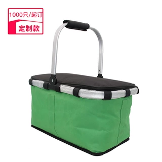 工厂定制便携保温包家用食品冷藏保鲜冰包防雨保冷袋外卖送餐箱子