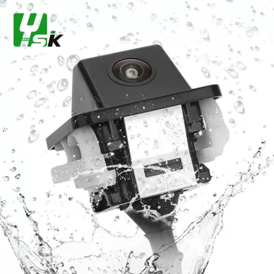 and Reversing Camera, Vehicle camera