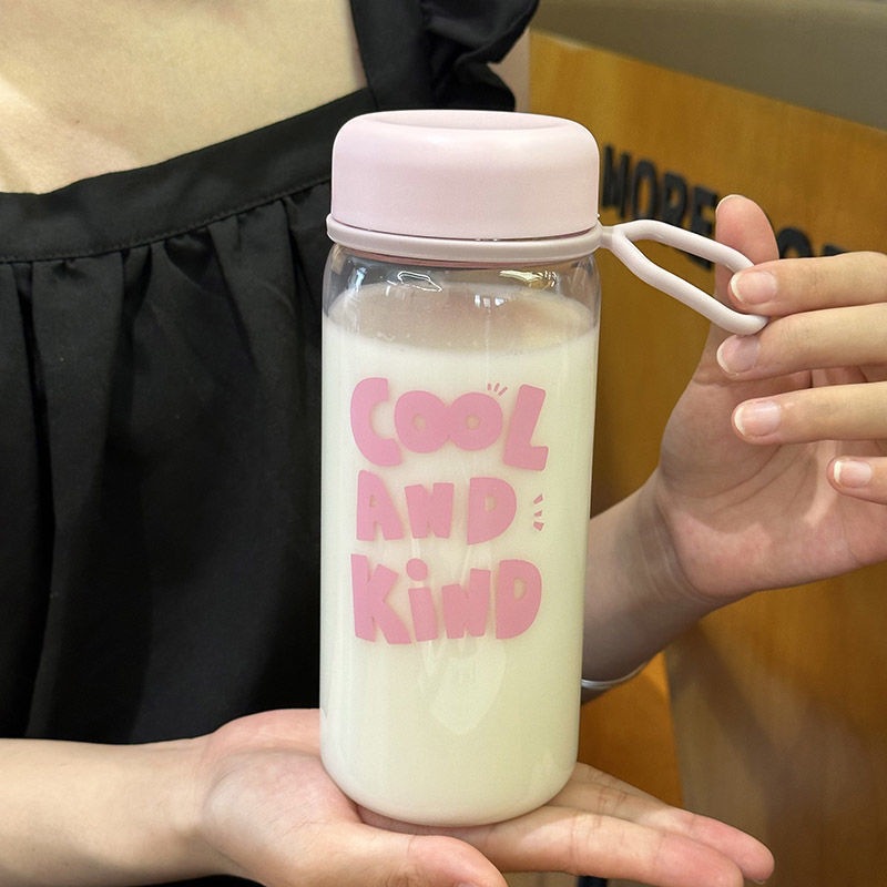 핑크 550ml + 스케일