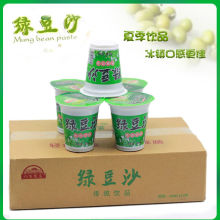 冷饮厂绿豆沙代发整箱批发冰沙绿豆爽批发夏季亚马逊厂家止渴其他