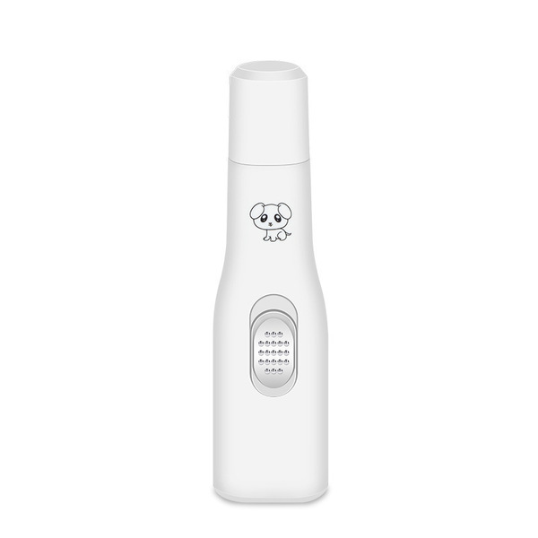 Electric hygienic nail scissors for nails