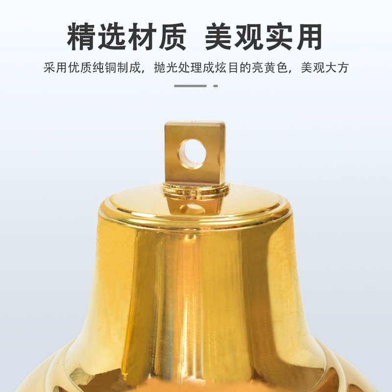 해양 구리 안개 벨 코즈웨이 해양 신호 벨 중력 선박 이름 선박의 등록 포트 CCS 선박 검사 인증