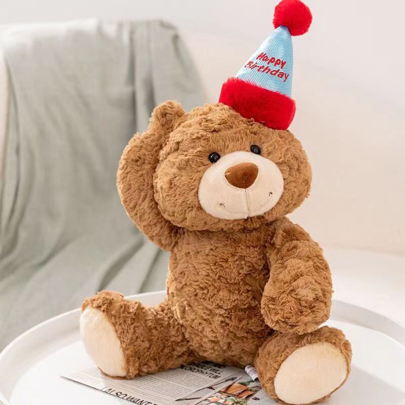 Animaux En Peluche Et Jouets En Peluche Ours Coton Pp Jouets display picture 2