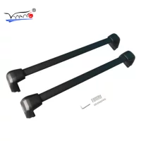 Подходит для Jeep Grand Cherokee L 21-23 Jeep Grand Cherokee, специальная перекладина из алюминиевого сплава