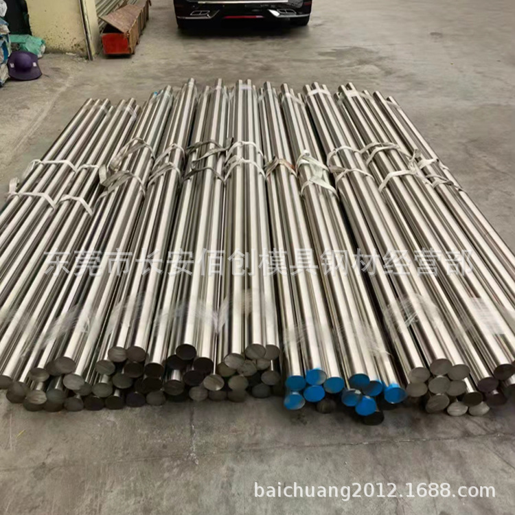 批发耐热SUS304F不锈钢棒 日本SUS304光亮棒 SUS304研磨圆棒 光圆