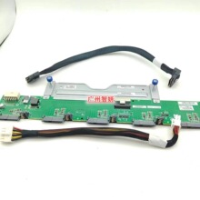 HP DL580G8 G9  Ӳ�P�Uչ���� 739405-B21 735520-001 732434-001