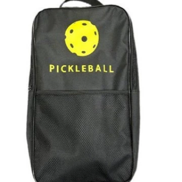 Racket, bag