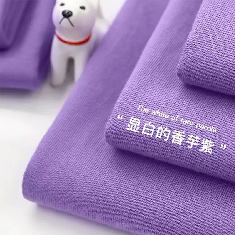 Cotton T-shirt, base shirt