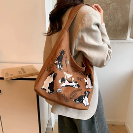 女士单肩包;托特包;女士斜挎包