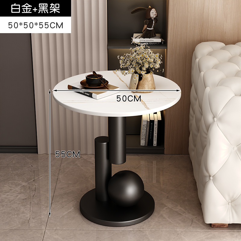 [플래티넘 블랙 프레임] 직경 50