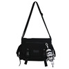 Shoulder bag, trend capacious one-shoulder bag for leisure, school bag, backpack