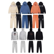 �羳��ó ��ʽ�߽�trapstar��������HOODIE��Ůʿins�ﶬ������ñ