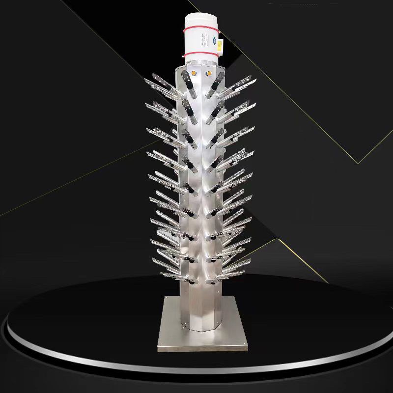 50 더블 실린더 공기 냉각기