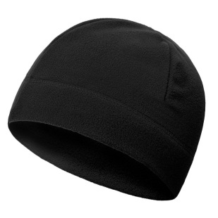 军鹰 Warm hat European and American winter polar fleece hat men's ski hat cycling hat cold-proof fleece hat