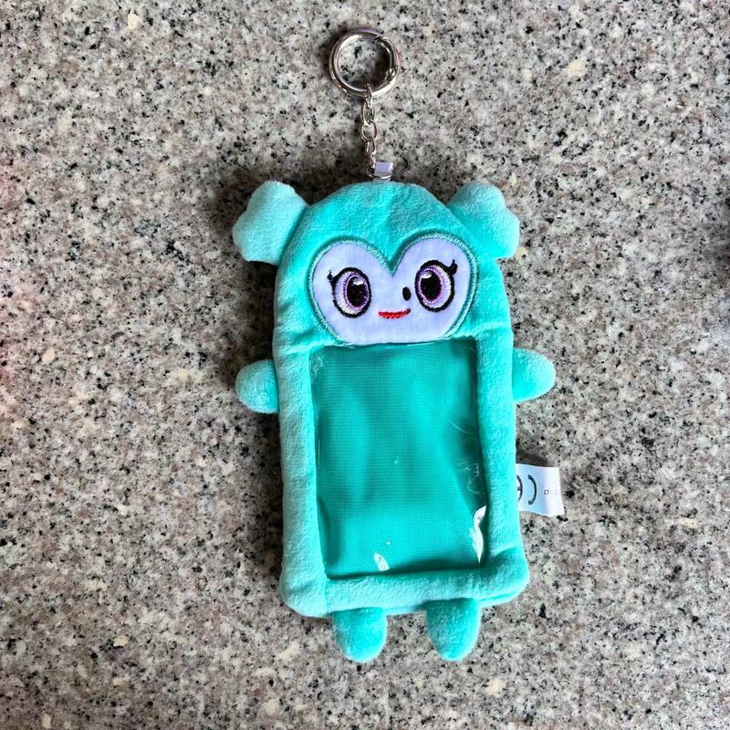 現物Twiceぬいぐるみ同一カードセット三寸小カードセット漫画ペンダントキーホルダー|undefined