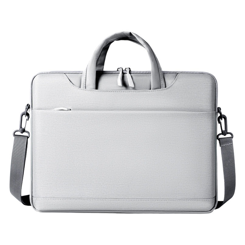 Bolsa de ordenador portátil de 15,6 pulgadas portátil 14,1 adecuado para Apple Lenovo ASUS Notebook 13,3 pulgadas hombres y mujeres