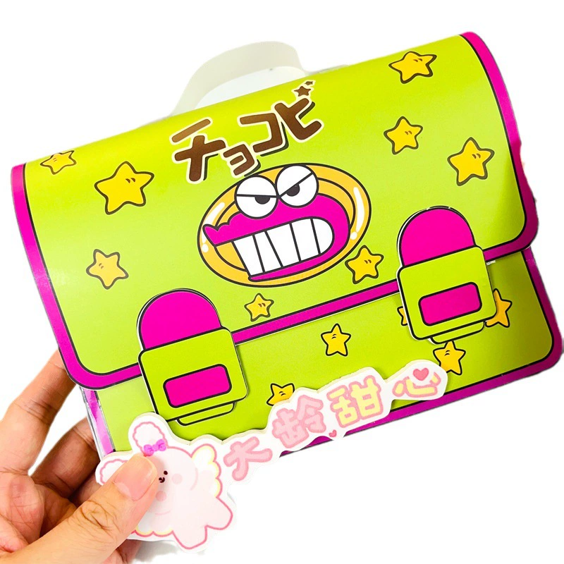 Crayons, slime, table stationery, DIY