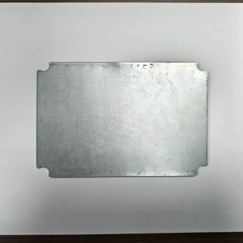 现货电子配重块 方形配重铁块加重铁65克块铁东莞厂家