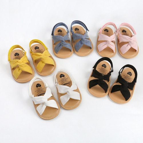 Spring and summer cross baby sandals baby shoes baby shoes toddler shoes M2012