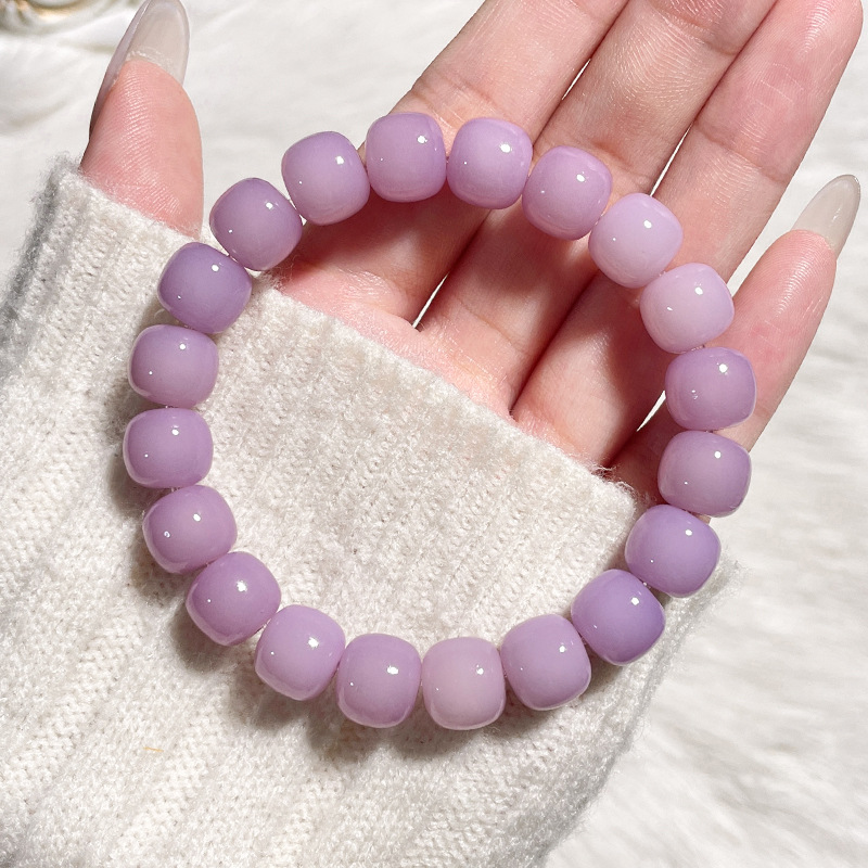 Purple orchid ramble