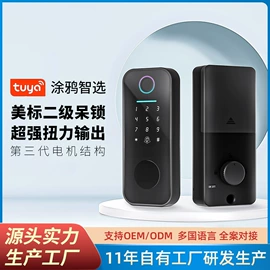 指纹锁;锁具配件;智能锁