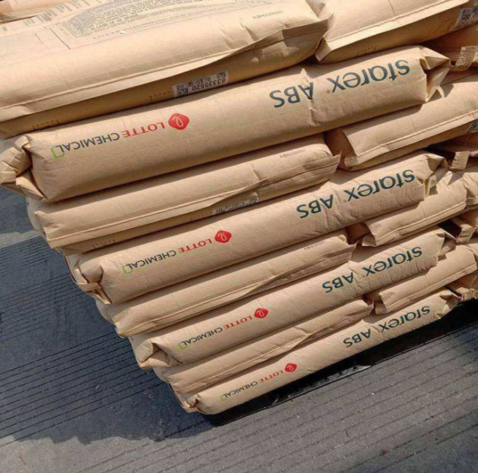 ABS GR-4017韩国乐天GR-4015A 高强度 耐高温 汽车应用