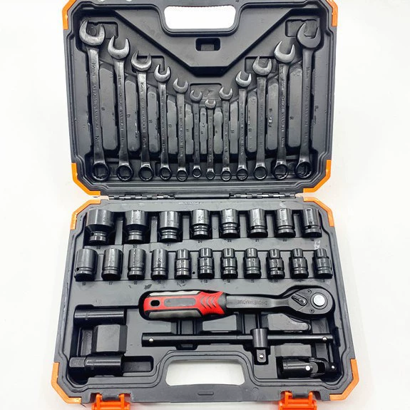 37 шт. пневматический гильза гаечный ключ