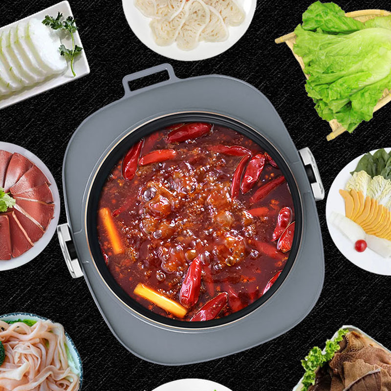 先科電飯煲 5L智能預約定時加熱電飯鍋 家用禮品會銷多功能電飯