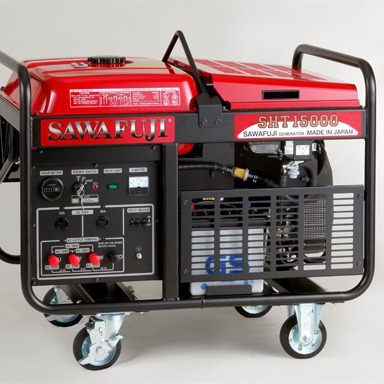 泽藤  SHT15000(HA)发电机组