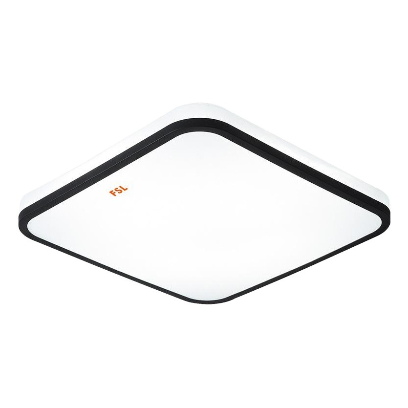 FSL Foshan iluminación LED lámpara de techo moderna iluminación minimalista de tres dormitorios lámpara de dos salas de estar lámpara de techo rectangular