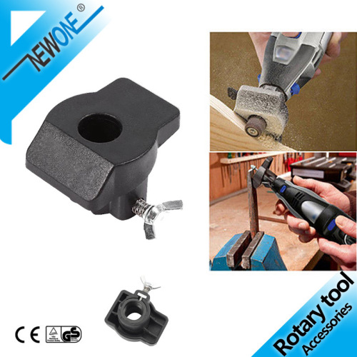 Electric grinding accessories, horn cover, electric grinding holder, model holder, mini electric grinding fan horn
