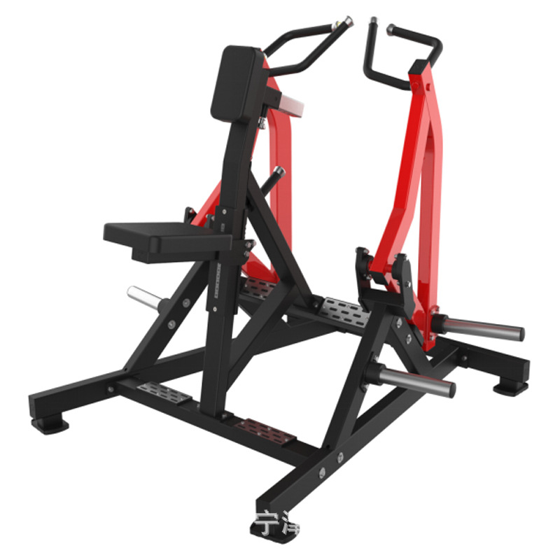 Equipo de gimnasio fuerza Hummer clip de pecho anti-pájaro torre empuja los muslos y los lados internos y externos piernas estiradas y dobladas conjunto completo de equipo de entrenamiento