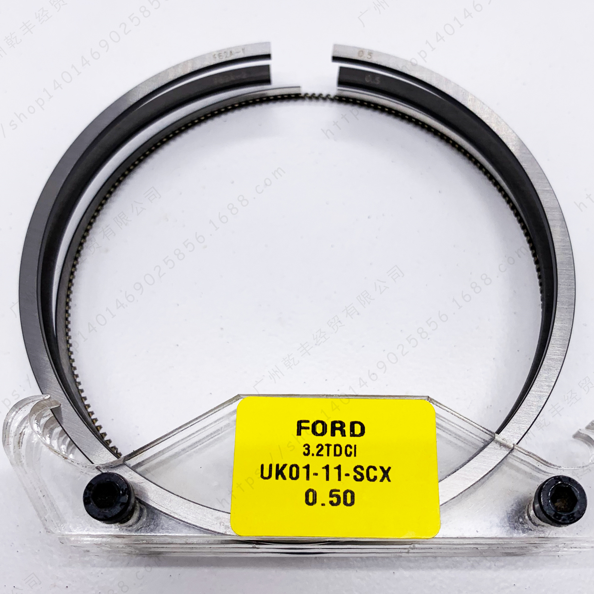 福特3.2 UK01-11-SG0A 活塞环0.50